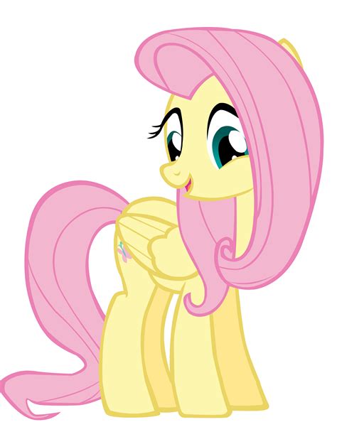 fluttershy mlp